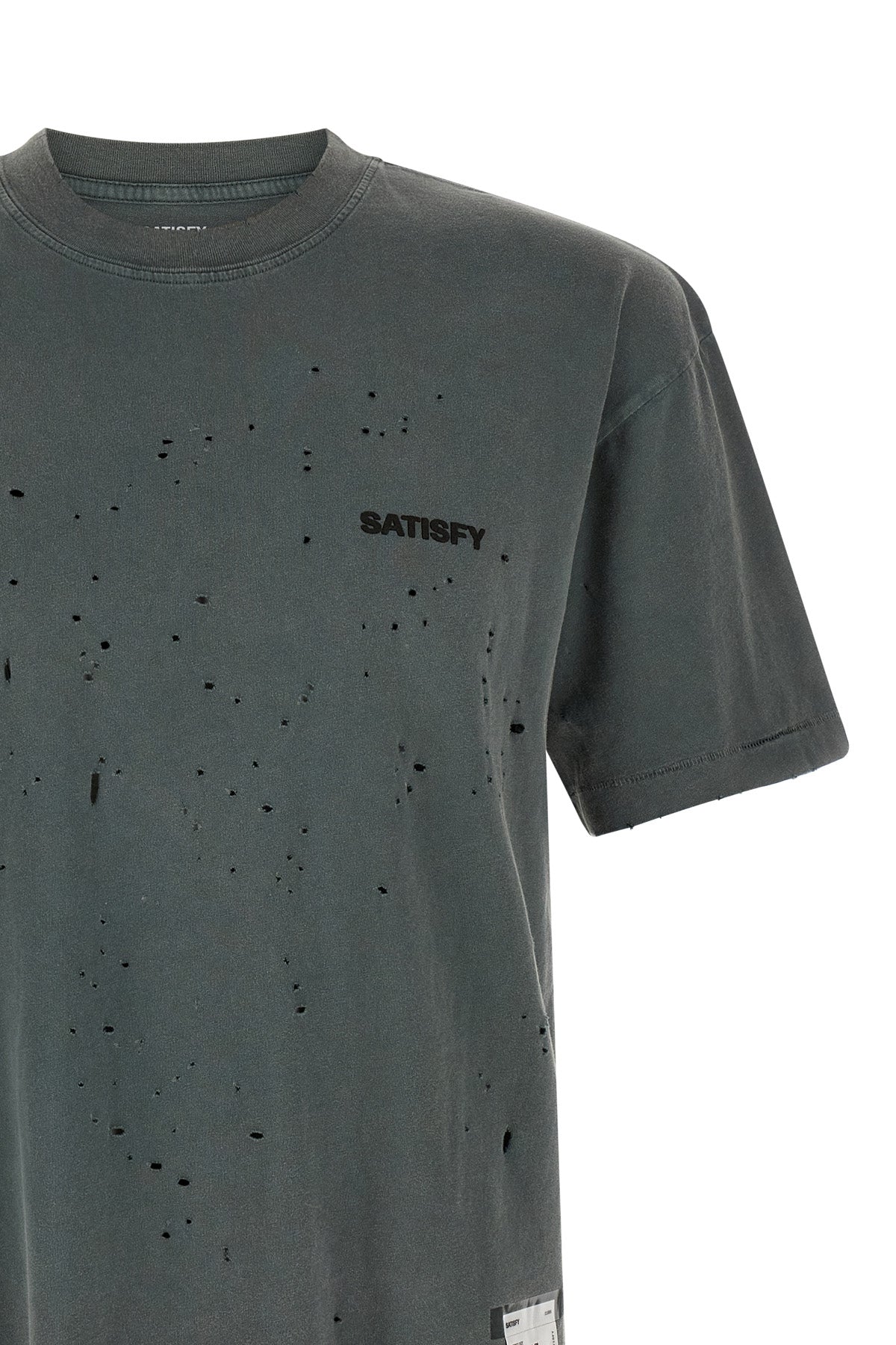 the satisfy mothtech t-shirt