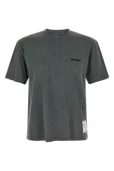 the satisfy mothtech t-shirt