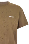 the satisfy mothtech cotton t-shirt