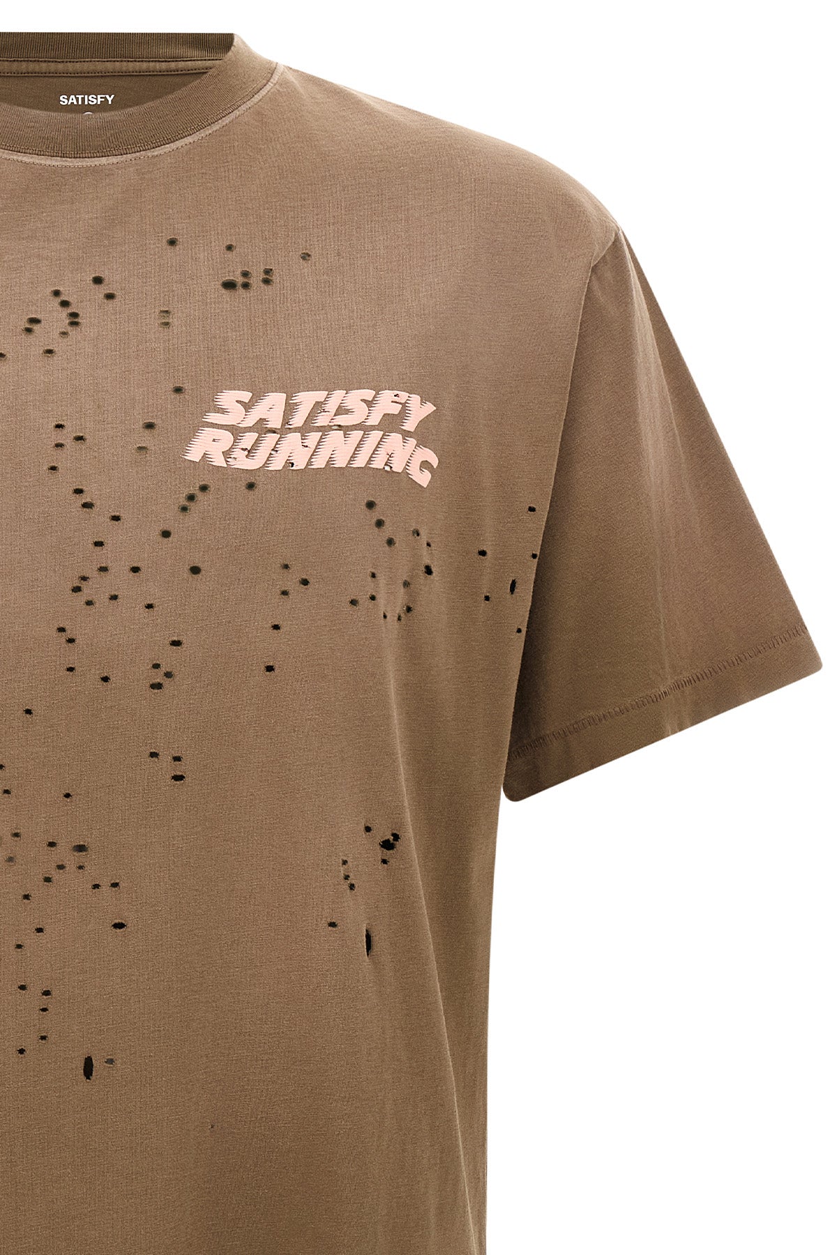 the satisfy t-shirt