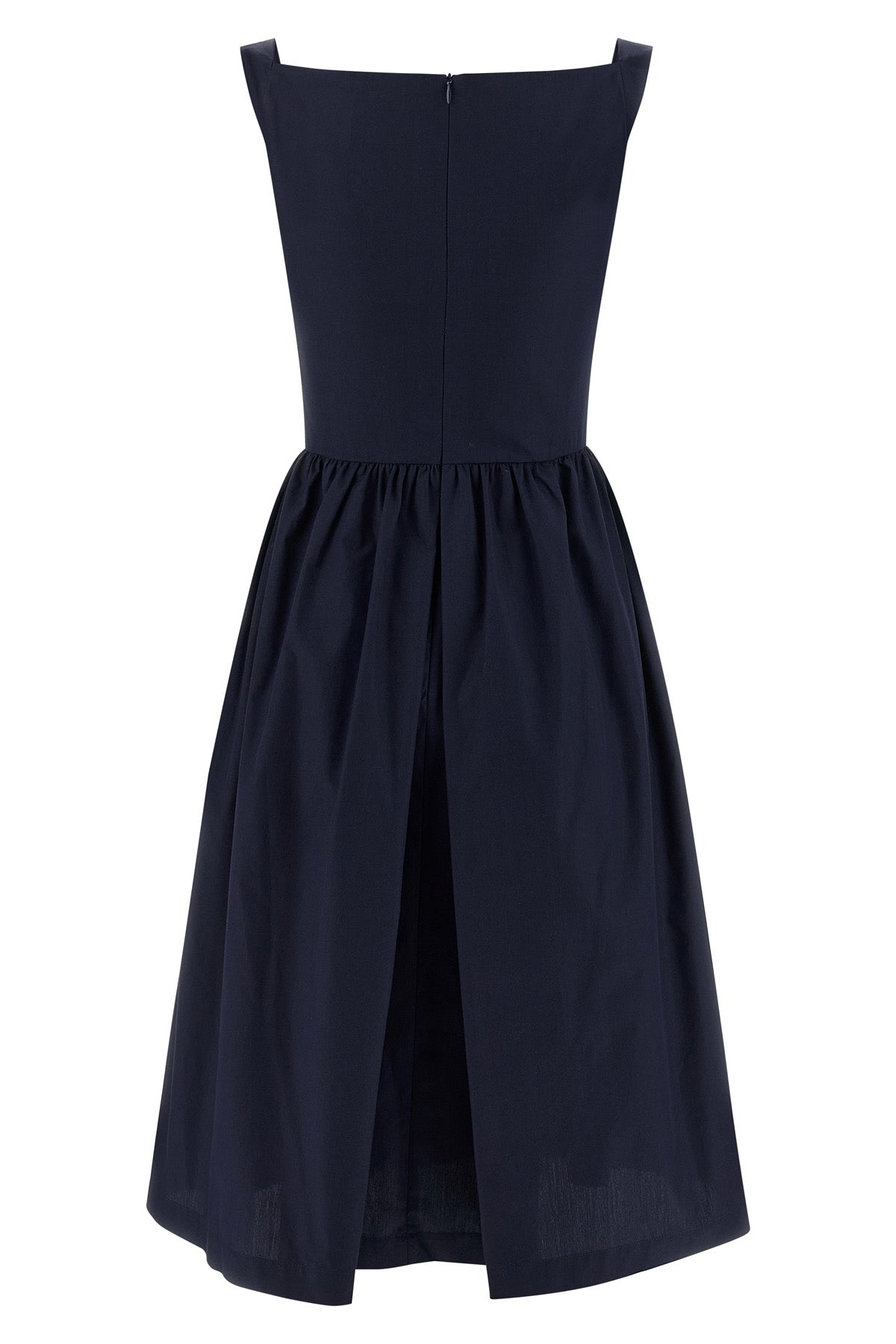 sunday cotton midi dress