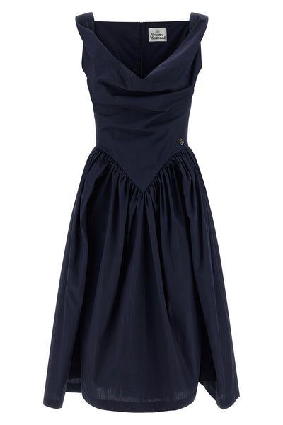 sunday cotton midi dress