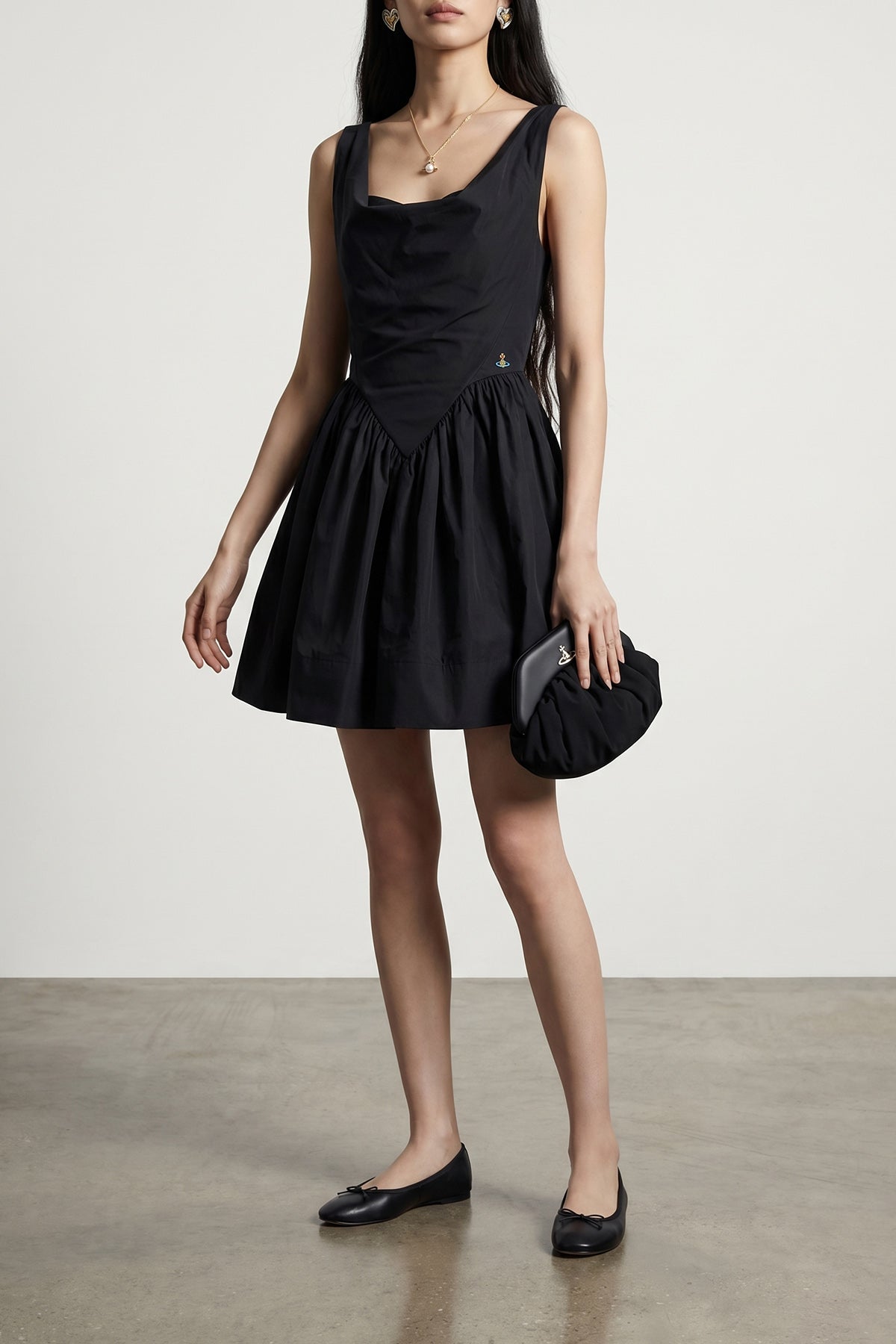 sunday cotton minidress