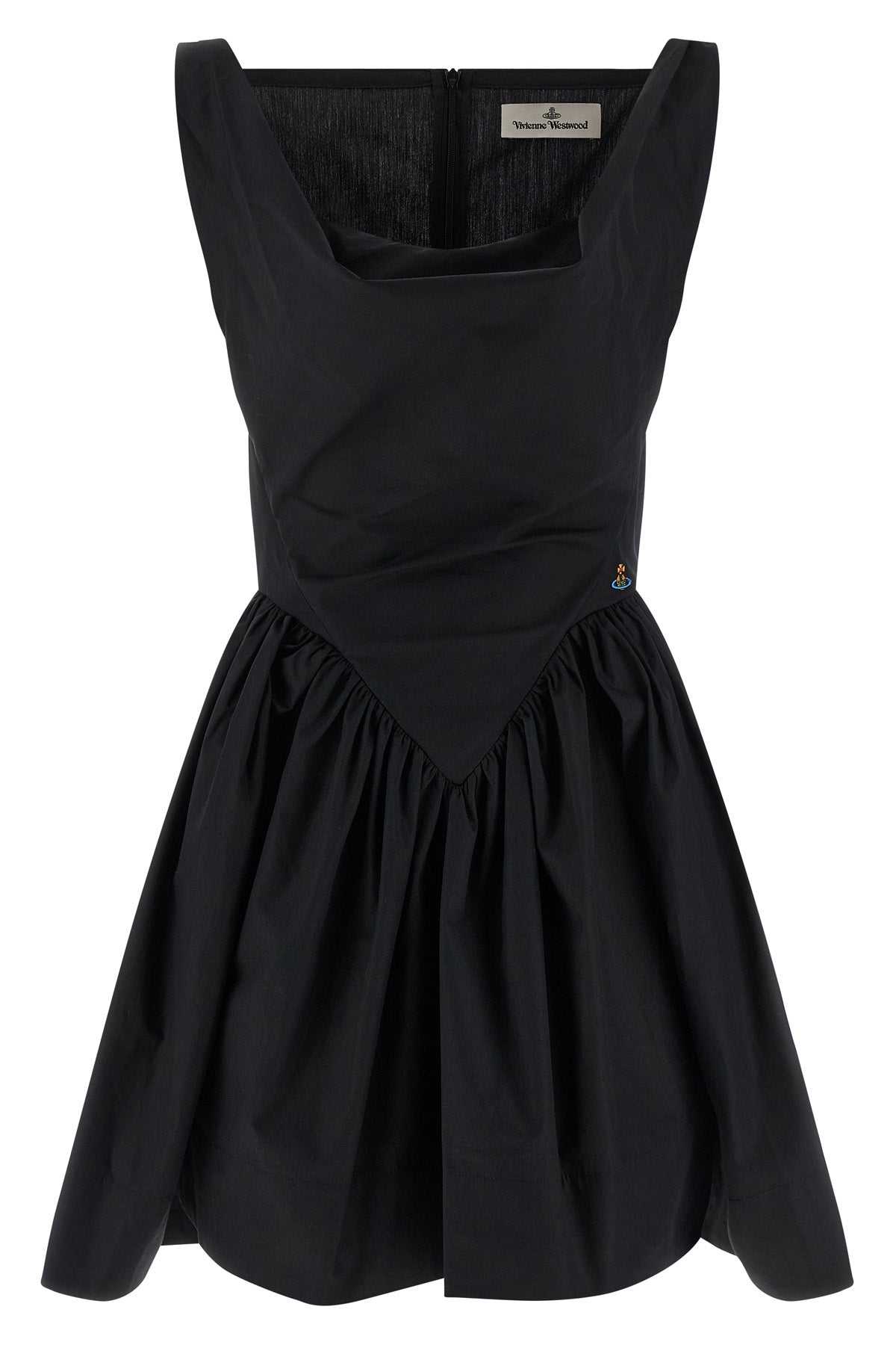 sunday cotton minidress