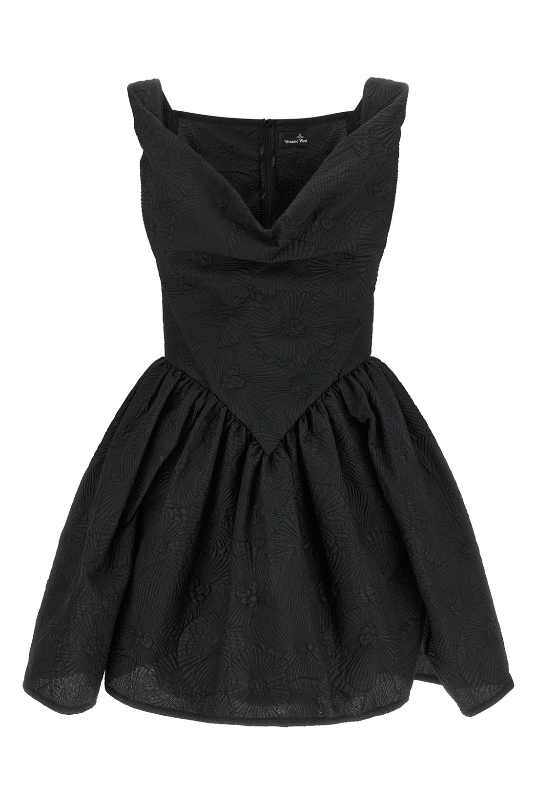 VIVIENNE WESTWOOD 38 vivienne westwood sunday mini dress redefines the codes of tailoring through a