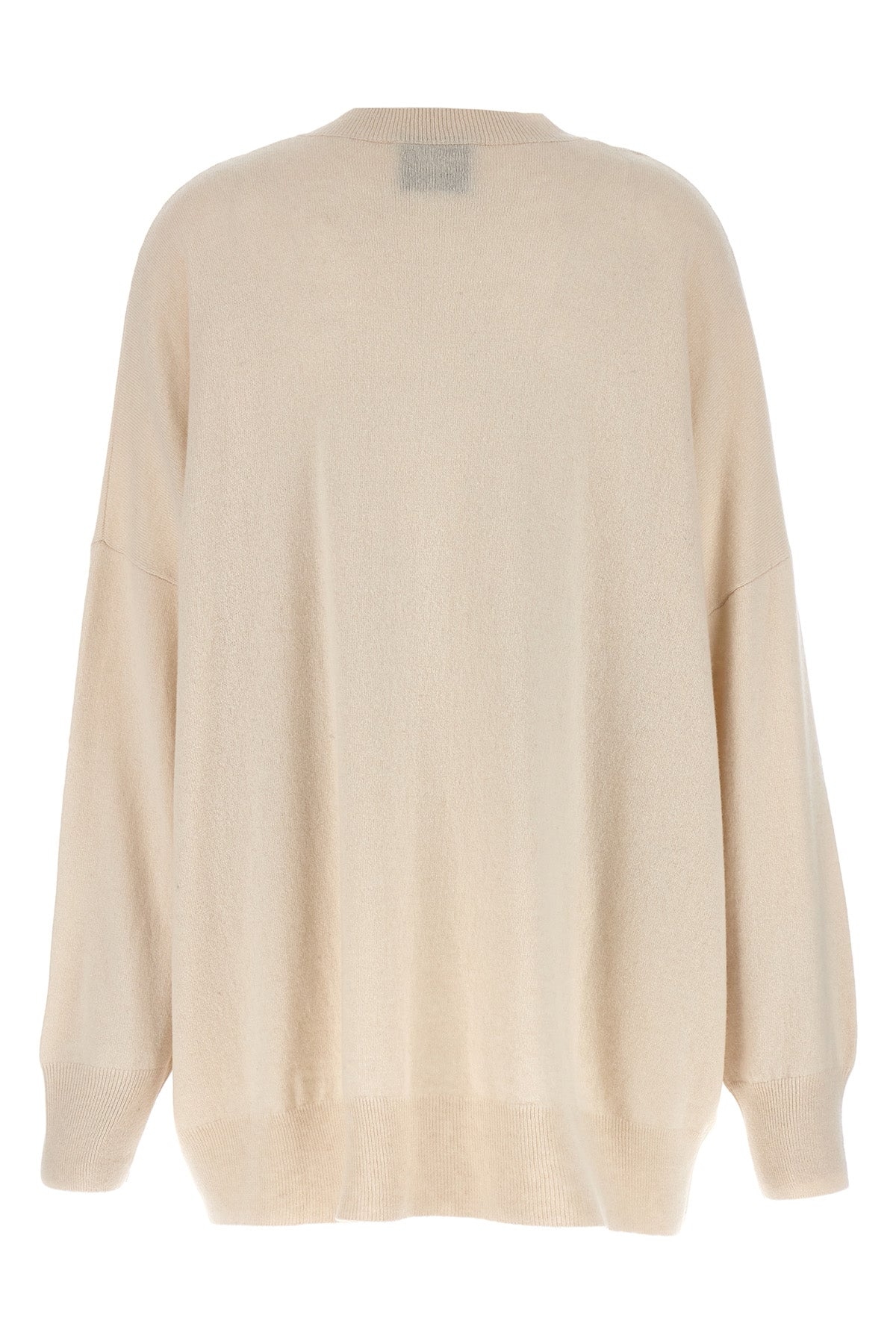 oversize wool sweater