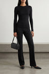 fabien wool cady pants