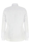 classic sara cotton blend shirt