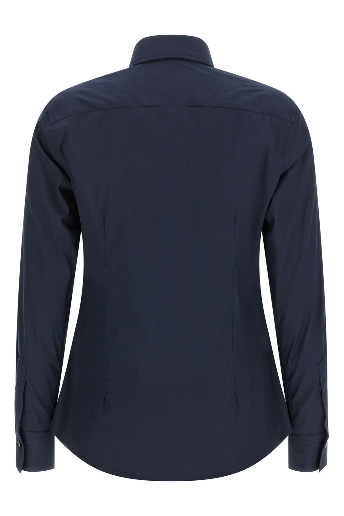 XACUS 40 classic sara cotton blend shirt