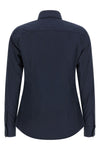 classic sara cotton blend shirt