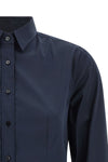 classic sara cotton blend shirt