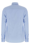 classic sara cotton blend shirt