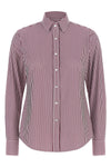 the sarakt xacus shirt from the active line redefines the daily wardrobe thr