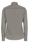 the sarakt xacus shirt from the active line redefines the daily wardrobe thr