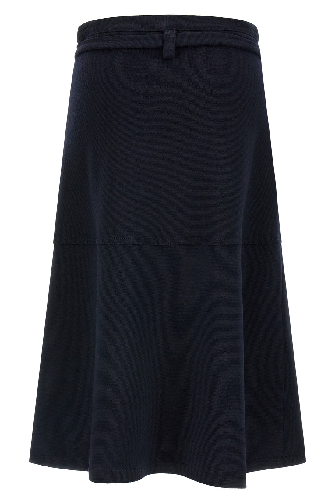 TELA 38 the tela beatrix midi skirt redefines everyday elegance through a portfolio si