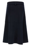 the tela beatrix midi skirt redefines everyday elegance through a portfolio si