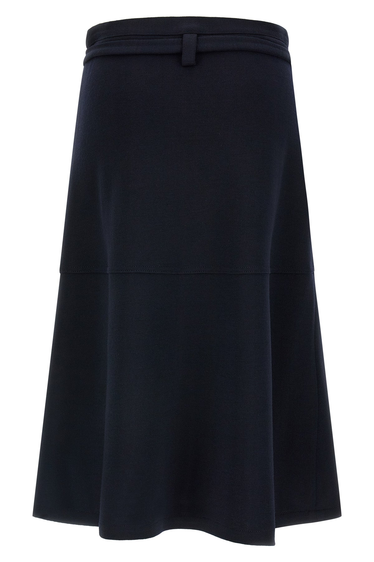the tela beatrix midi skirt redefines everyday elegance through a portfolio si