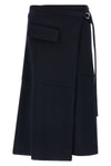 the tela beatrix midi skirt redefines everyday elegance through a portfolio si