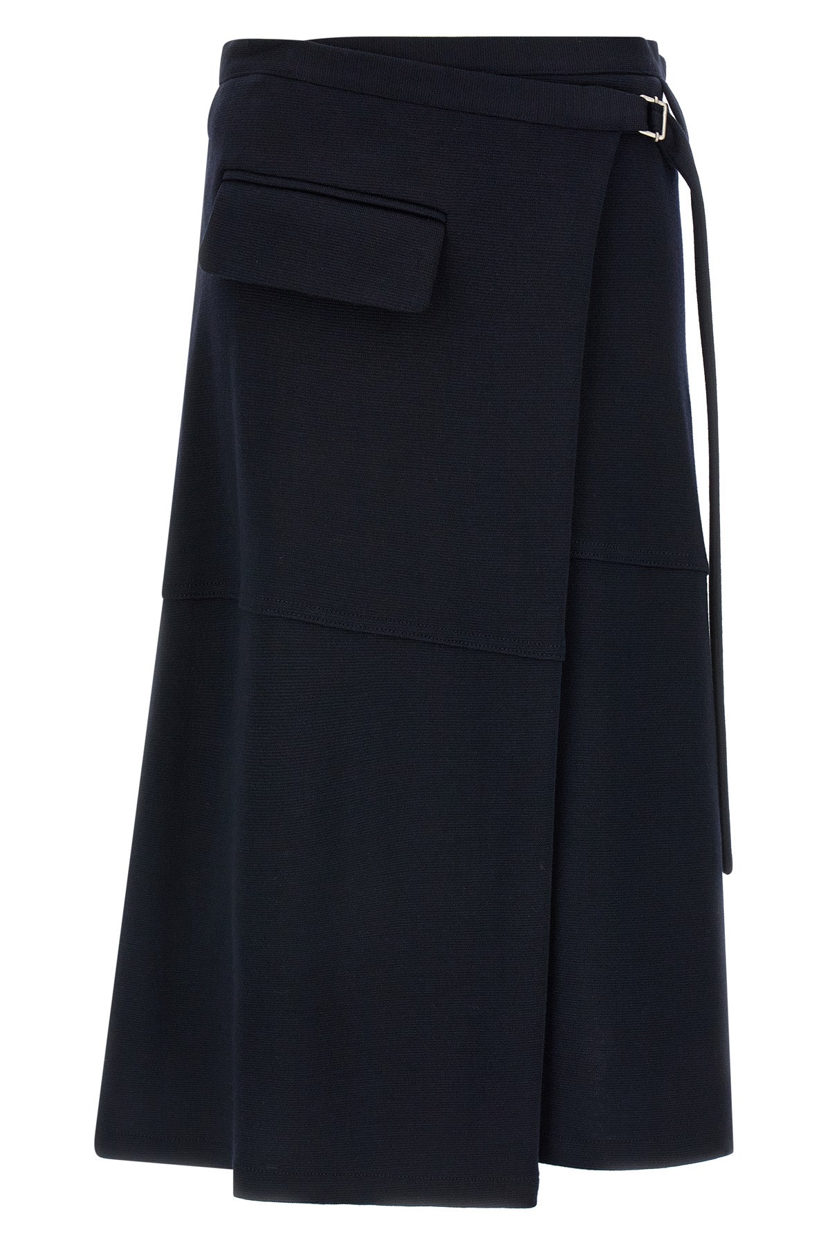 the tela beatrix midi skirt redefines everyday elegance through a portfolio si