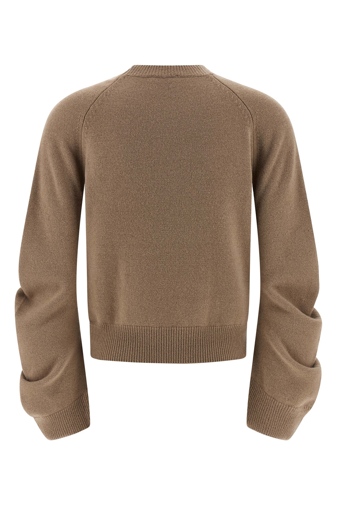 NUDE S virgin wool crewneck sweater