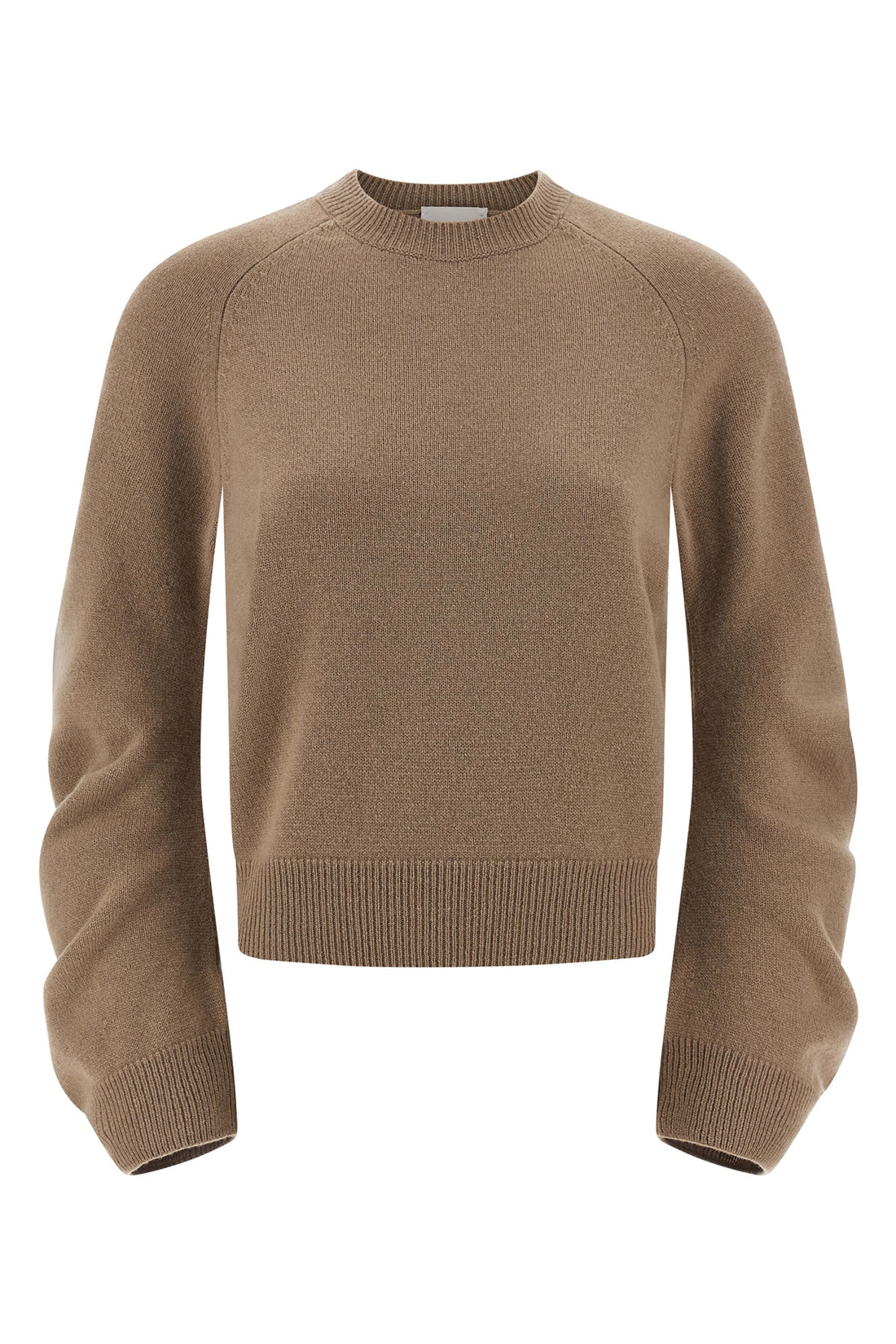 NUDE S virgin wool crewneck sweater