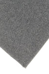 the nude pure cashmere scarf defines minimalist luxury through its essential con