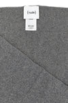 the nude pure cashmere scarf defines minimalist luxury through its essential con