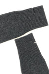 the nude sleeves redefine the concept of winter accessory through an essential a