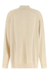 the (nude) knit redefines the volumes of contemporary knitwear