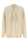 the (nude) knit redefines the volumes of contemporary knitwear
