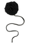 the accessory nude is distinguished by a sculptural knitting that recreates a de