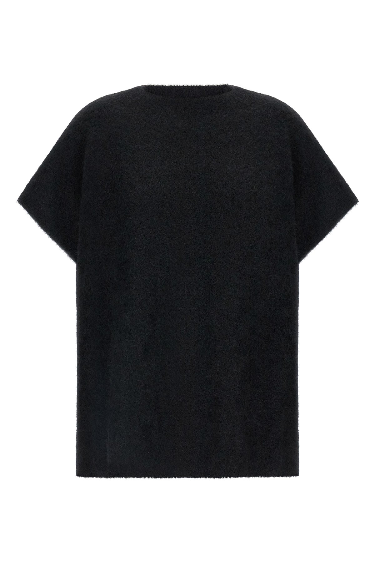 the nude knit redefines the codes of contemporary knitwear through essential vol