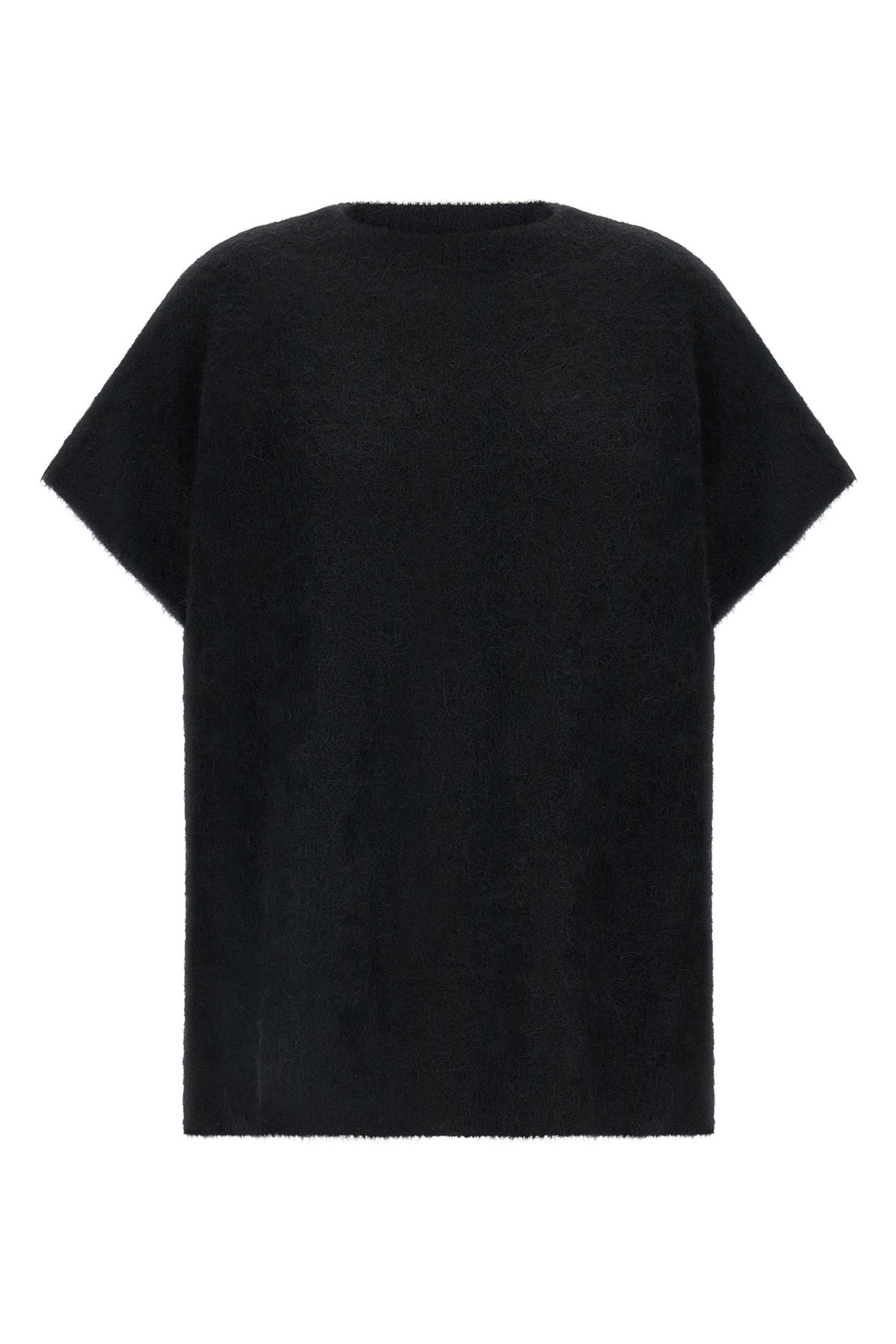 NUDE M the nude knit redefines the codes of contemporary knitwear through essential vol