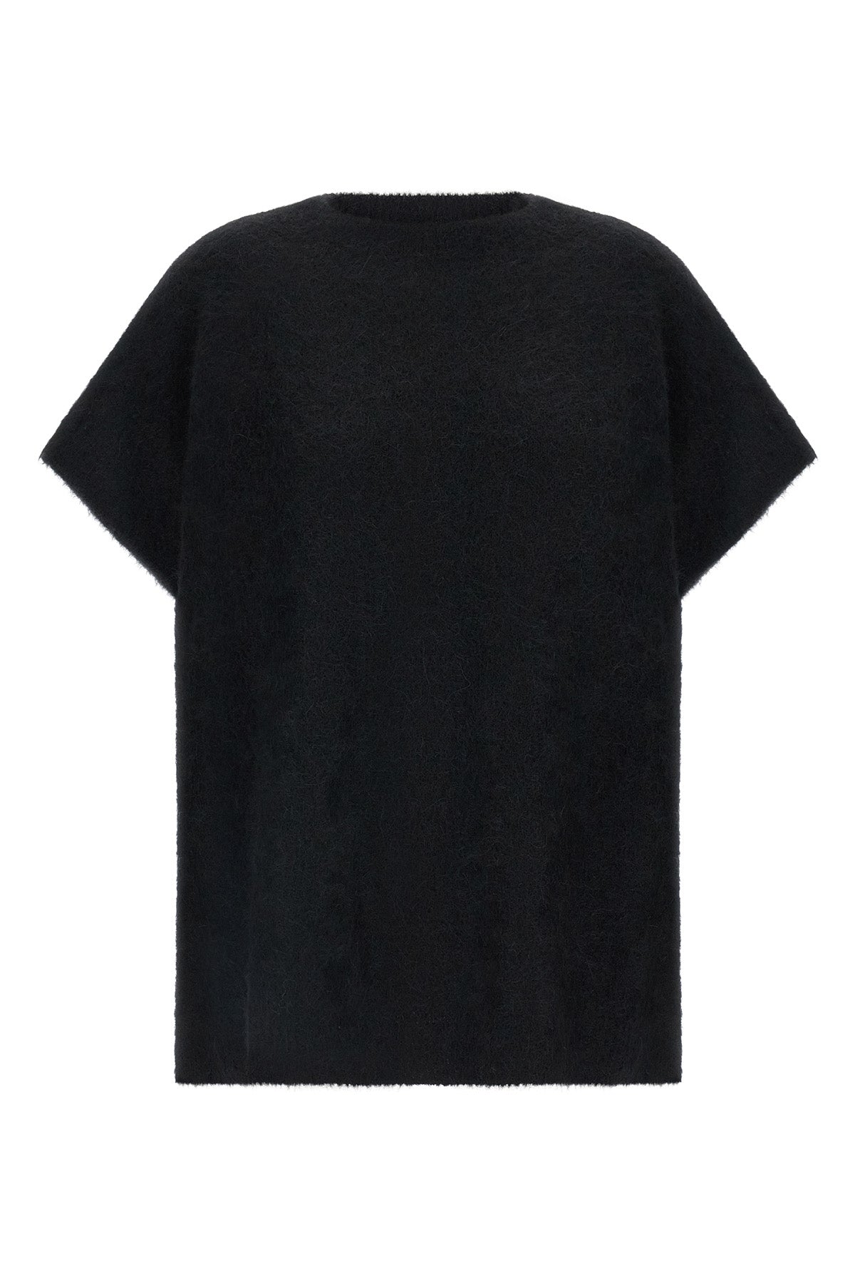 the nude knit redefines the codes of contemporary knitwear through essential vol