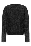 the sweater (nude) defines a sophisticated aesthetic through a construction in f