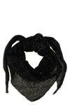 the nude scarf redefines evening elegance through an impalpable and luminous tex