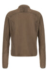 the satisfy fuzzfleece ad sweatshirt ridefinisce labbigliamento activewear a