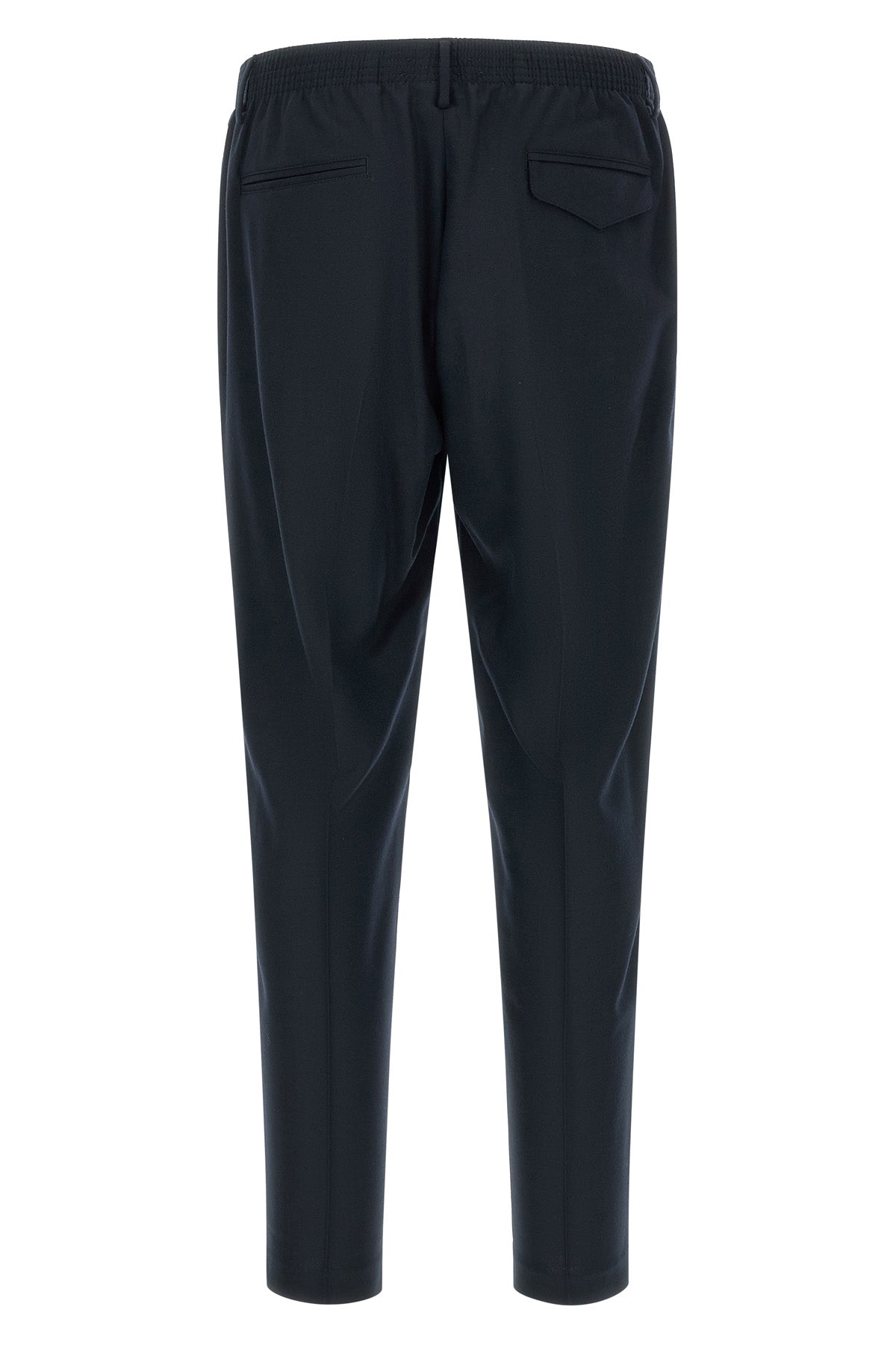 the cellar door ciak tapered cropped pants