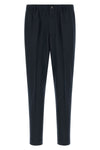 the cellar door ciak tapered cropped pants