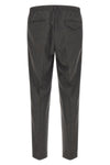 the cellar door ciak tapered cropped pants