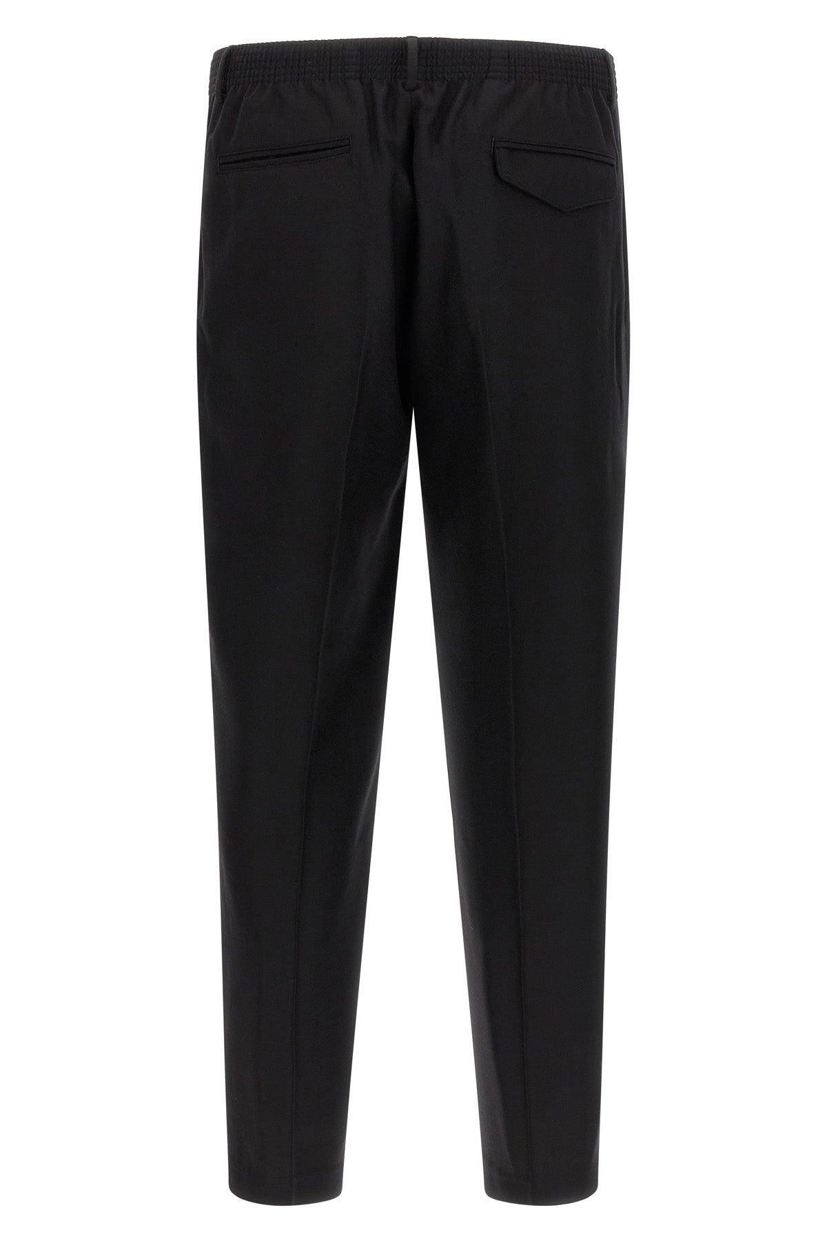 the ciak tapered cellar door trousers