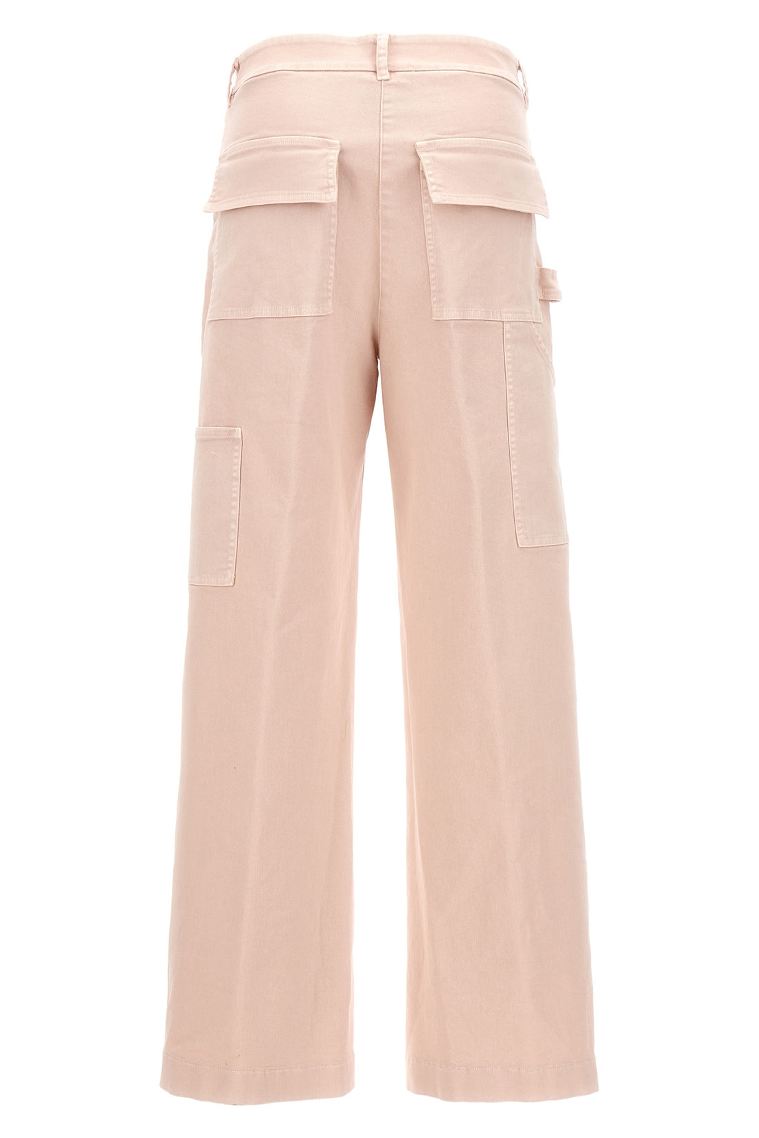 NUDE 40 cargo pants in cotton