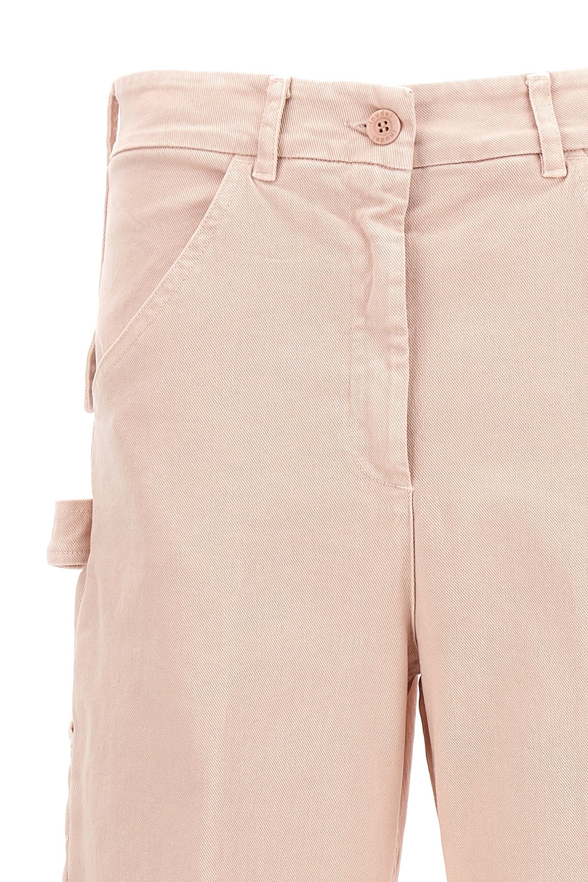cargo pants in cotton