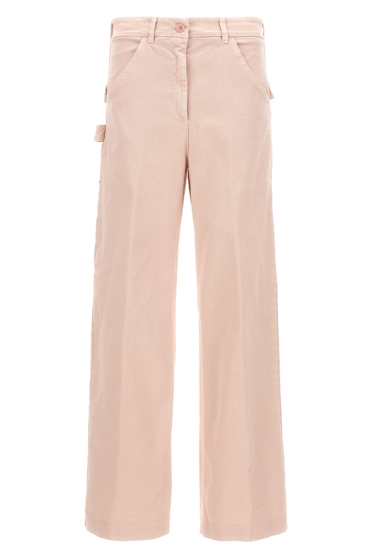 cargo pants in cotton