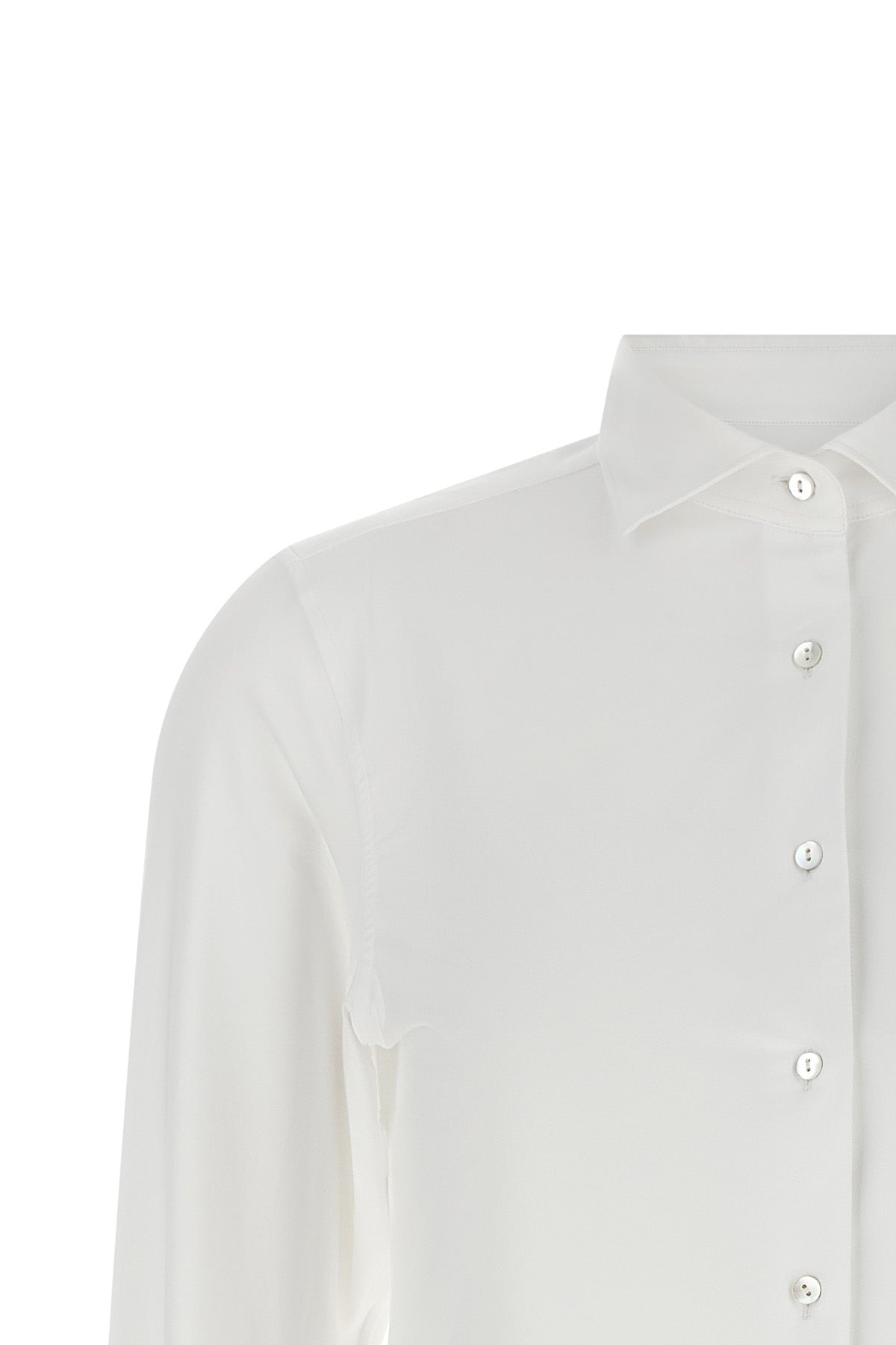 pina shirt - active line in stretch technical fabric