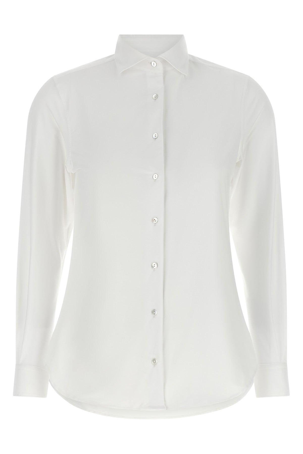 pina shirt - active line in stretch technical fabric