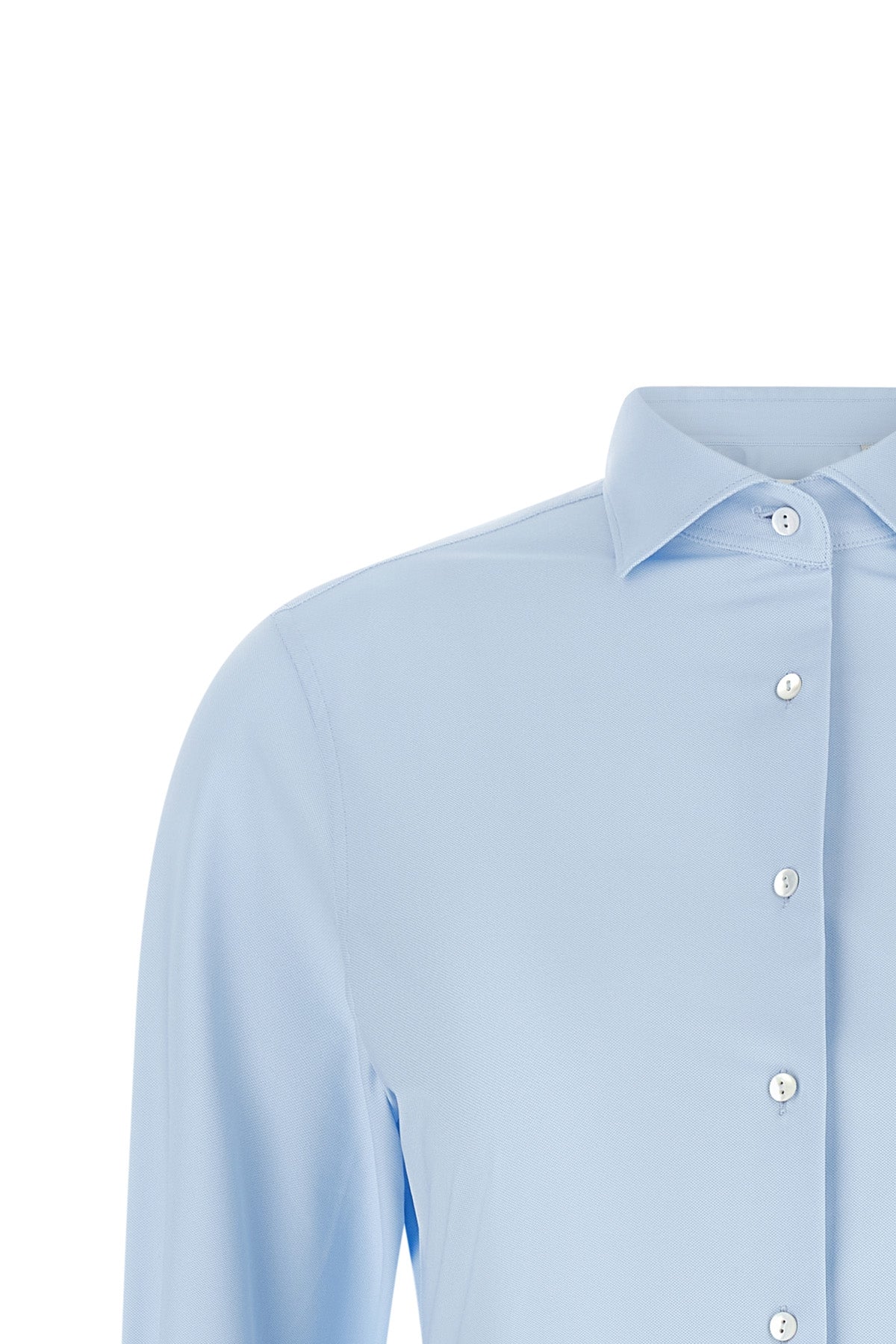 pina shirt - active line in stretch technical fabric