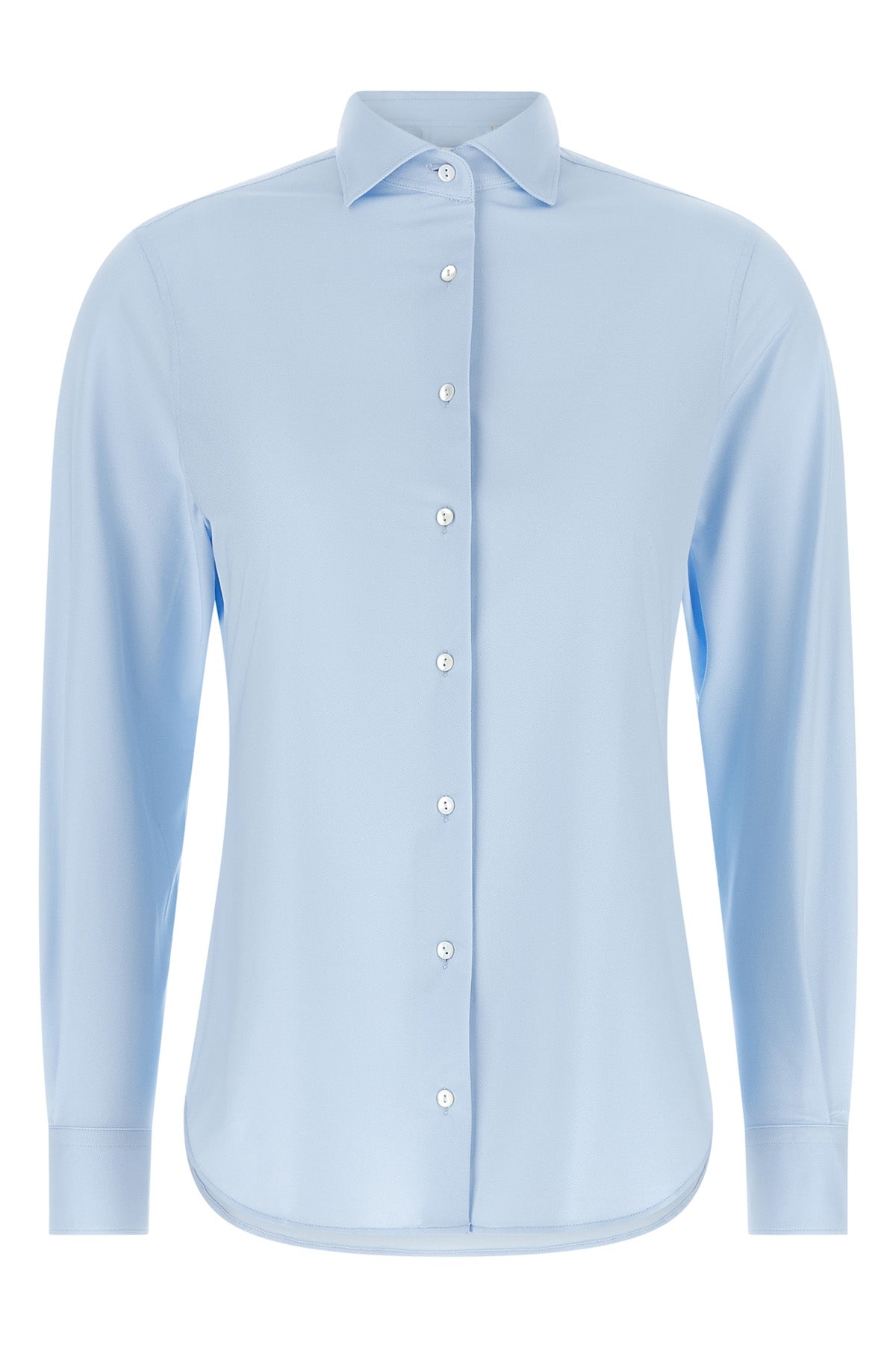 pina shirt - active line in stretch technical fabric