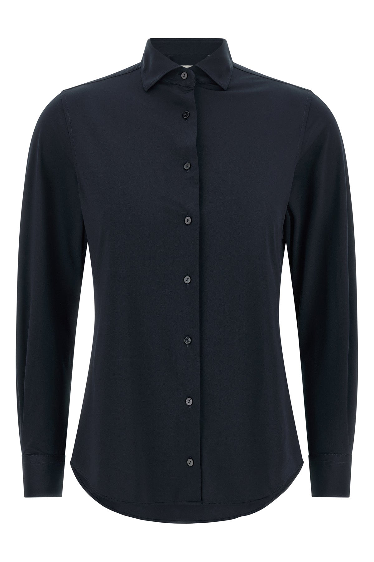 pina shirt - active line in stretch technical fabric