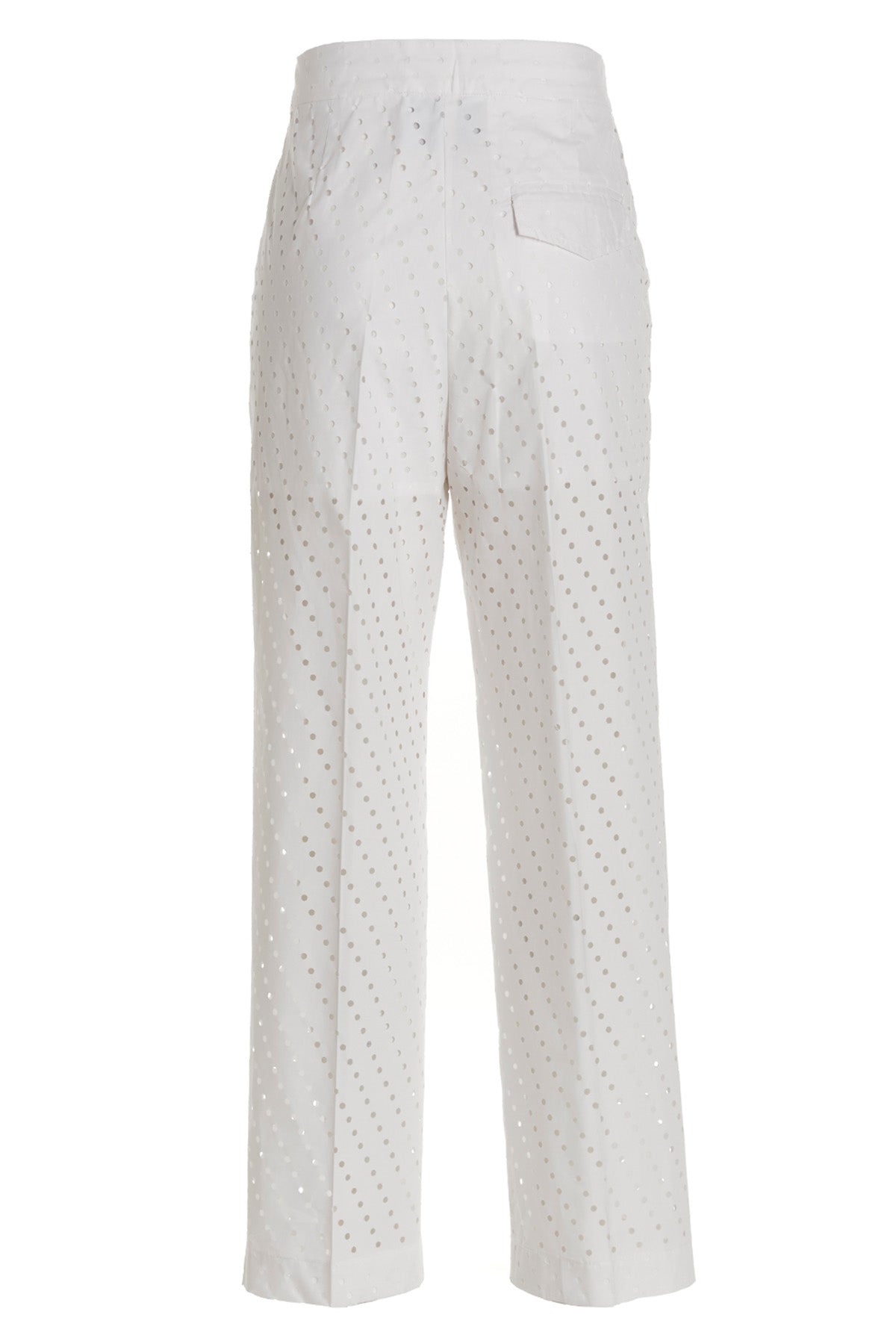 nude stretch denim high waist jeans